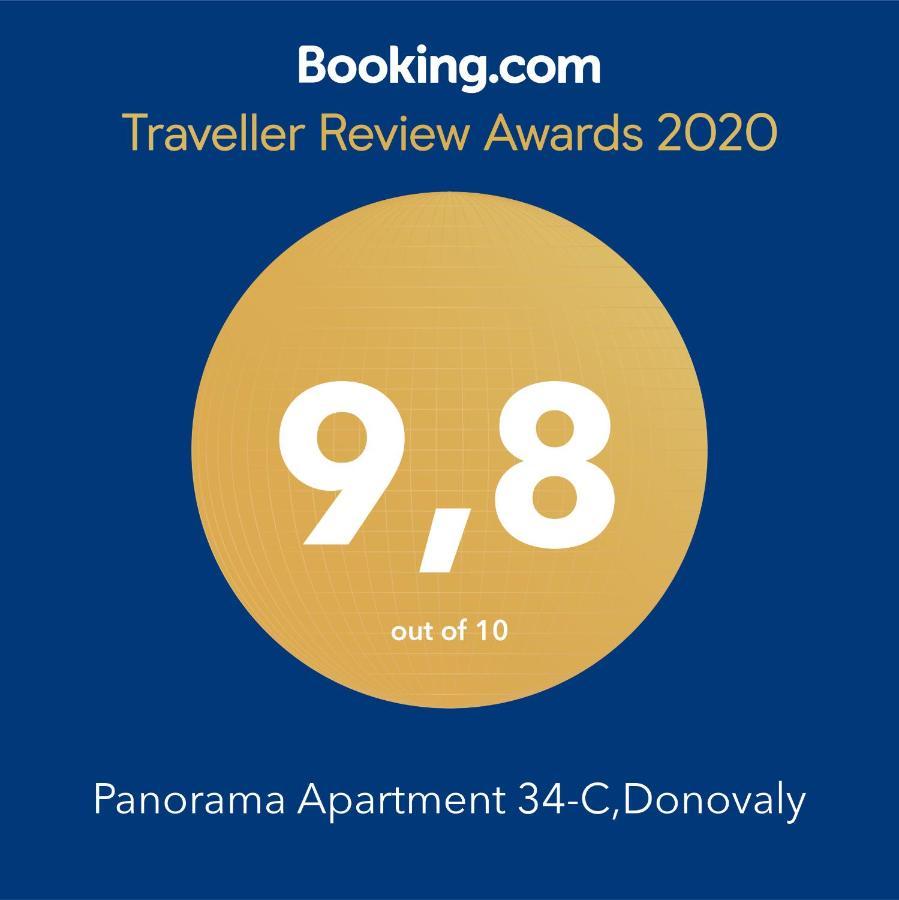Donovaly, Panorama Apartment 34-C ภายนอก รูปภาพ