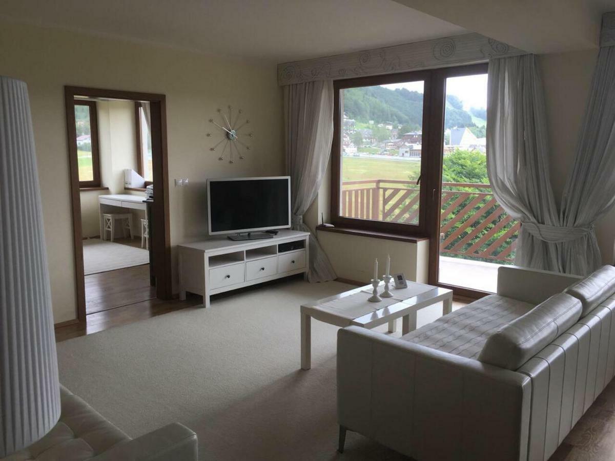 Donovaly, Panorama Apartment 34-C ภายนอก รูปภาพ