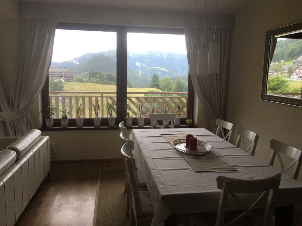 Donovaly, Panorama Apartment 34-C ภายนอก รูปภาพ