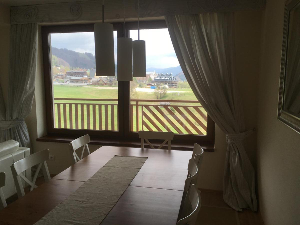 Donovaly, Panorama Apartment 34-C ภายนอก รูปภาพ